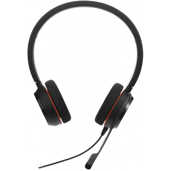 Jabra Evolve 20 MS Teams Wired USB A Headset - Stereo