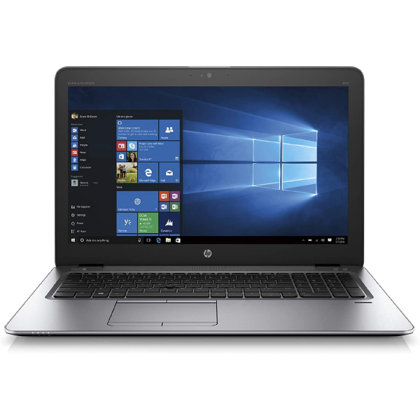 Hp Elite Book 850 G3 Intel Ci7-6500u 8gb,500gb Hd,nhf Win 10 Pro 15.6''hd