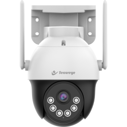 Secureye S-PTZ1-4G Lensguard 3MP 4G PT Camera