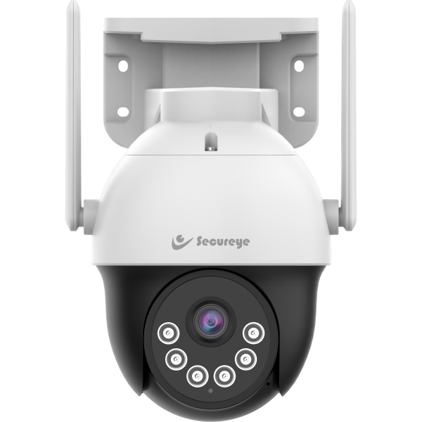 Secureye S-PTZ1-4G Lensguard 3MP 4G PT Camera