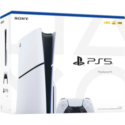 Sony PlayStation 5 Slim Disc Console