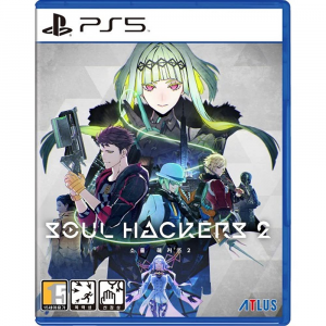 Soul Hackers 2 - PlayStation 5 