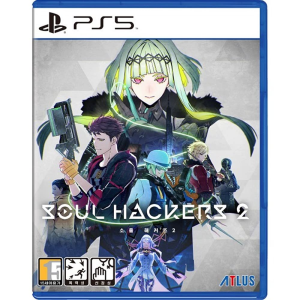 Soul Hackers 2 - PlayStation 5 