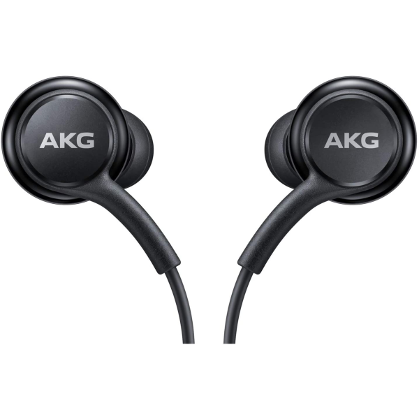 Samsung Stereo In-Ear Earphones Type-C EO-IC100 (Black) 