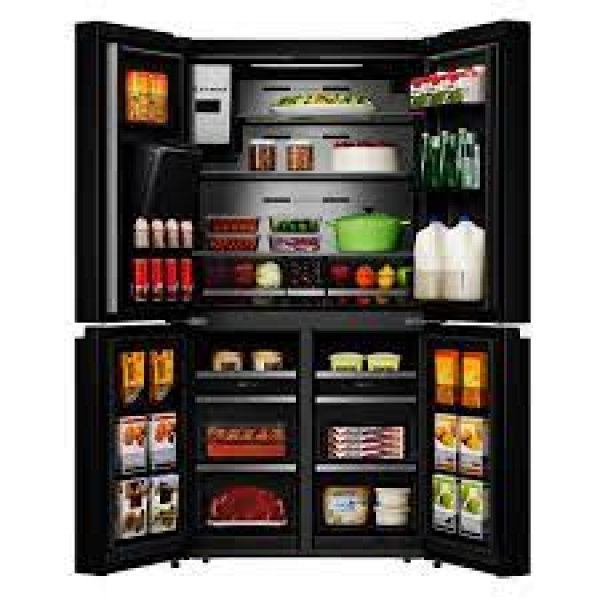 Hisense REF522DR 522L Multi Door Refrigerator