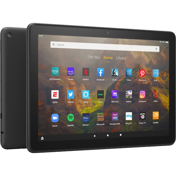 Amazon Fire HD 10 Tablet (10.1" 1080p full HD Display, 32 GB)