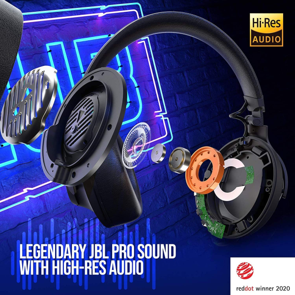 JBL CLUB 950 Premium Wireless Over-Ear Headphones