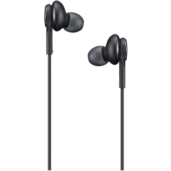 Samsung Stereo In-Ear Earphones Type-C EO-IC100 (Black) 