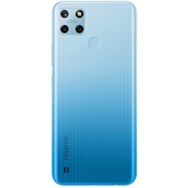 Xiaomi Realme C25Y Dual SIM Smartphone Glacier Blue 4GB RAM 128GB 4G LTE 