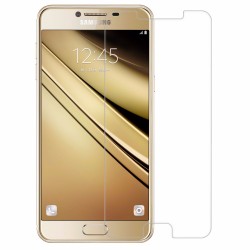 Samsung Galaxy C5 Tempered Glass Protector