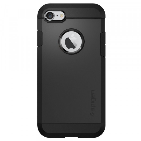 Spigen Tough Armor Case for iPhone 6/6s -Black