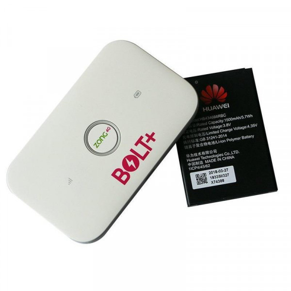 Huawei Bolt Universal  4G MiFi  Portable Router