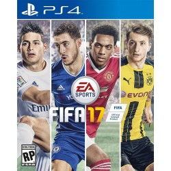 FIFA 17 -  PlayStation 4