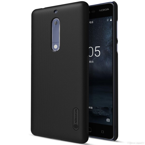 Nillkin Super Frosted Shield Matte cover case for Nokia 5