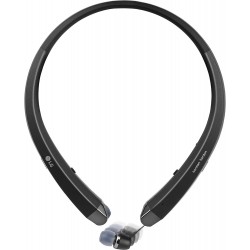 LG HBS-910 Tone Infinim Bluetooth Stereo Headset - Black 