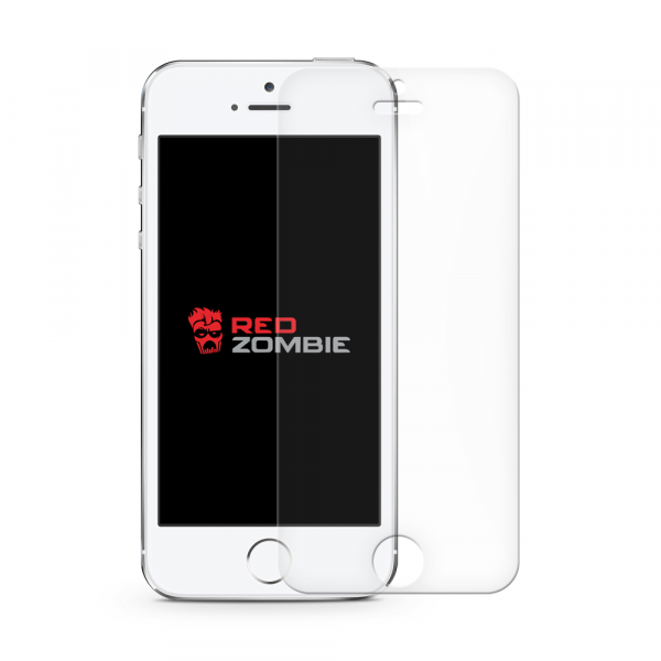 iPhone 5/5S/SE Tempered Glass Screen Protector 
