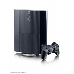 Sony PlayStation3 250GB Console - Black 