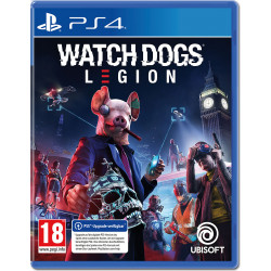 Watch Dogs Legion - PlayStation 4 Standard Edition 