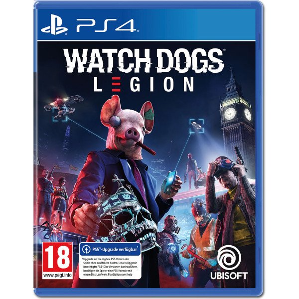 Watch Dogs Legion - PlayStation 4