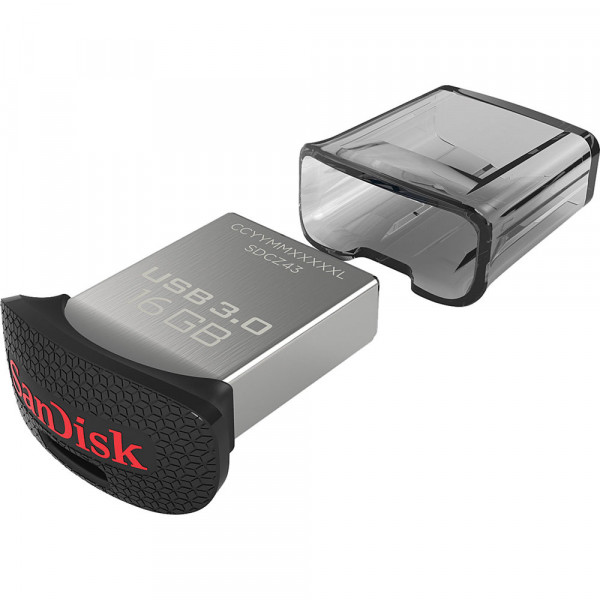Sandisk Ultra Fit USB 3.0 Flash Drive 64GB