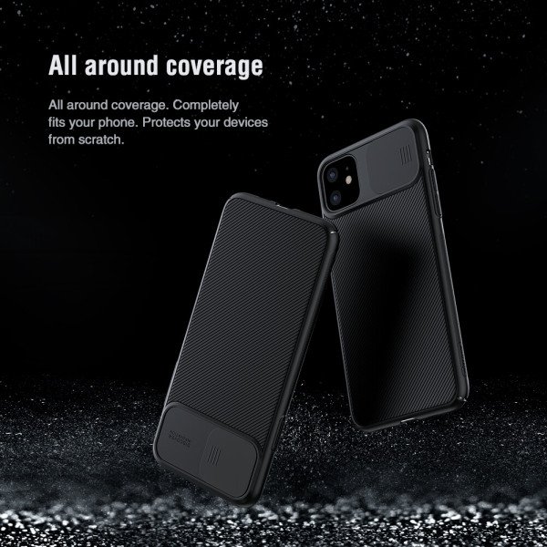 Nillkin CamShield cover case for Apple iPhone 11/11 Pro Max