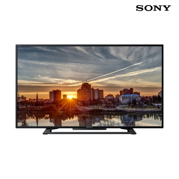 Sony KDL40R350E 40 Inch LED Standard TV Black 