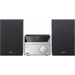 Sony CMT-SBT20B Hi-Fi System with CD, Bluetooth, DAB and FM Radio -