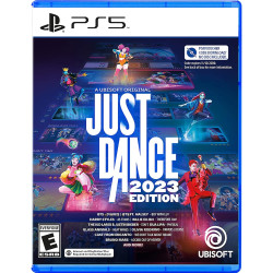Just Dance 2023 Edition for PlayStation 5