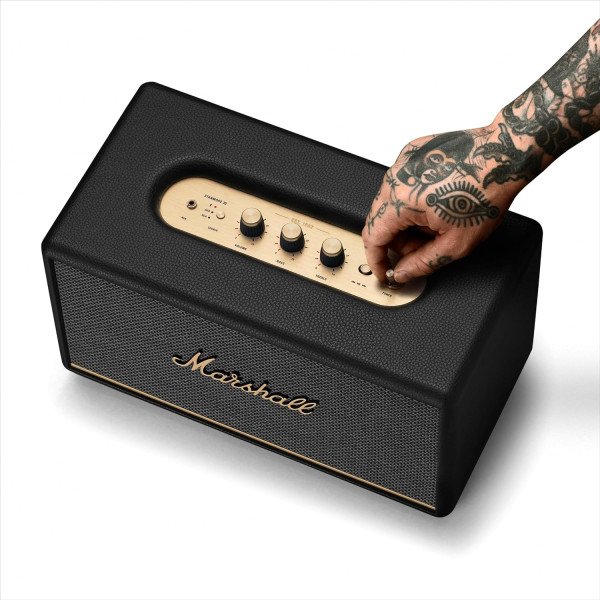 Marshall Stanmore III Bluetooth Wireless Speaker