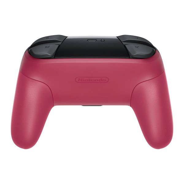 Nintendo Switch Pro Controller - Xenoblade Chronicles 2 Edition