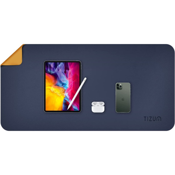 Tizum Extended Mouse Pad/ Desk Mat Blotter 