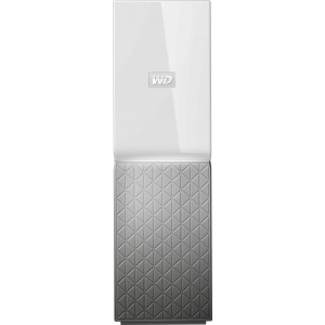 WD My Cloud Home 8TB Personal Cloud - White