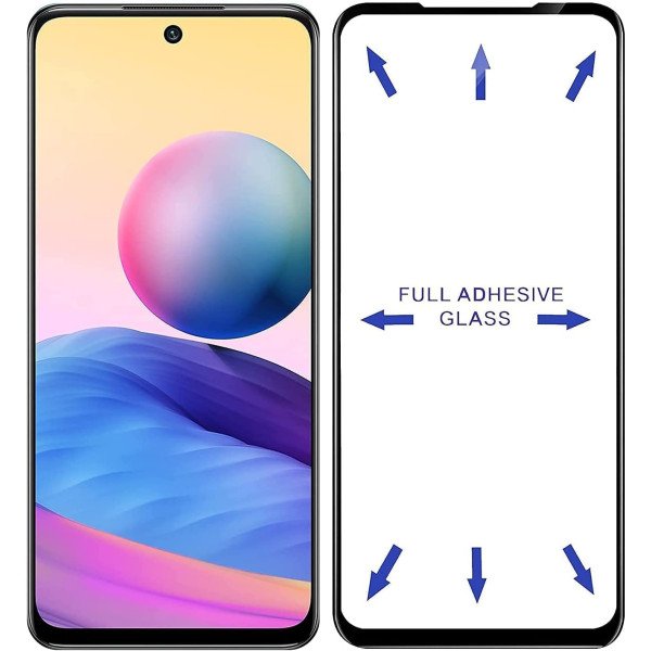 3D Full Tempered Glass Screen Protector for Samsung A14/A24/A34/A54