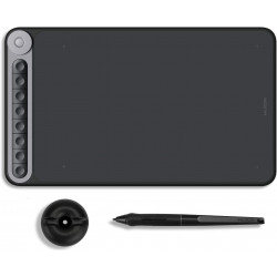 HUION Inspiroy Dial Q620M Wireless Graphics Drawing Tablet