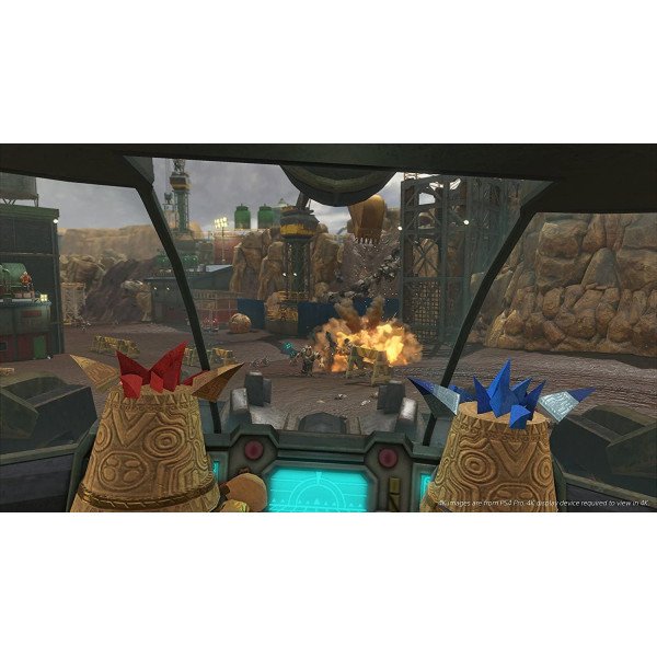 Knack 2 - PlayStation 4 