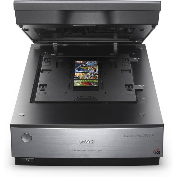 Epson Perfection V850 Pro A4 Flatbed Scanner