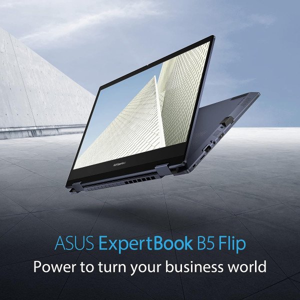 ASUS Expertbook B5 Flip 14" Intel Core I7-1165G7 16GB RAM 1TB SSD