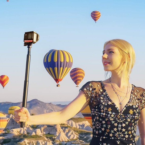 insta360 Selfie Stick For One R, One X, One, Evo Action Camera