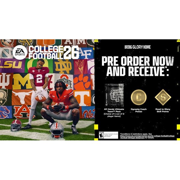 EA SPORTS College Football 26 - PlayStation 5