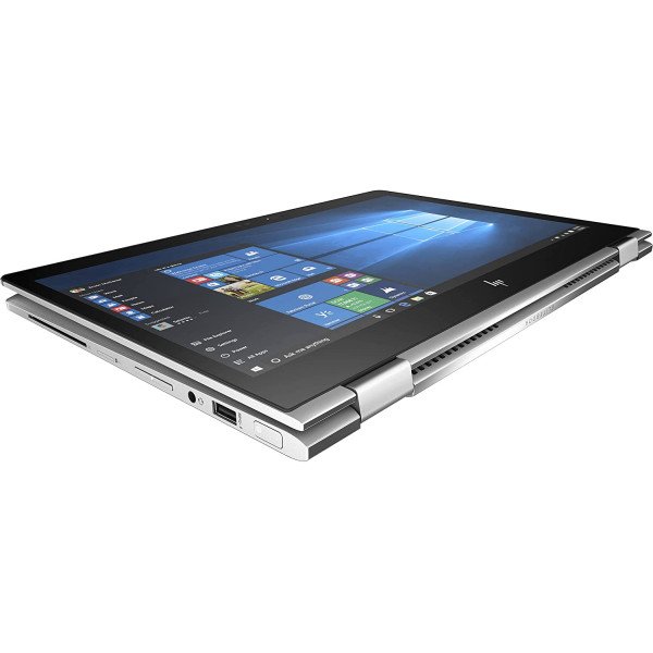 HP EliteBook x360 1030 G2 2-in-1 Laptop 13.3", Intel Core i5, 8GB RAM, 256GB SSD - Refurbished