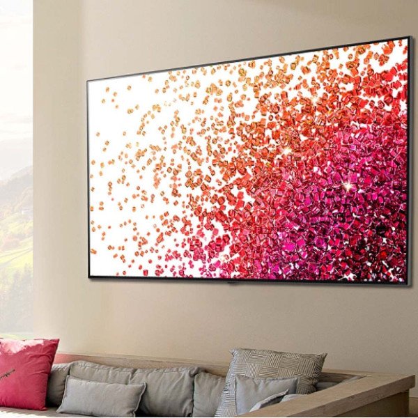 LG NANO75 Series 86 inch 4K HDR Smart NanoCell LED TV