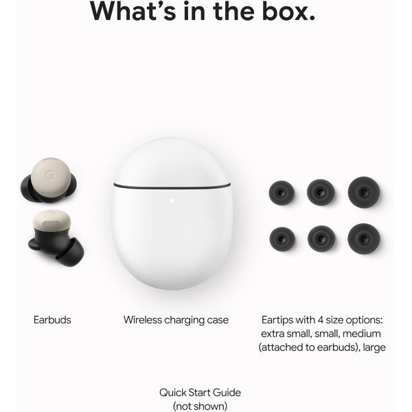 Google Pixel Buds Pro 2 Wireless ANC Earbuds