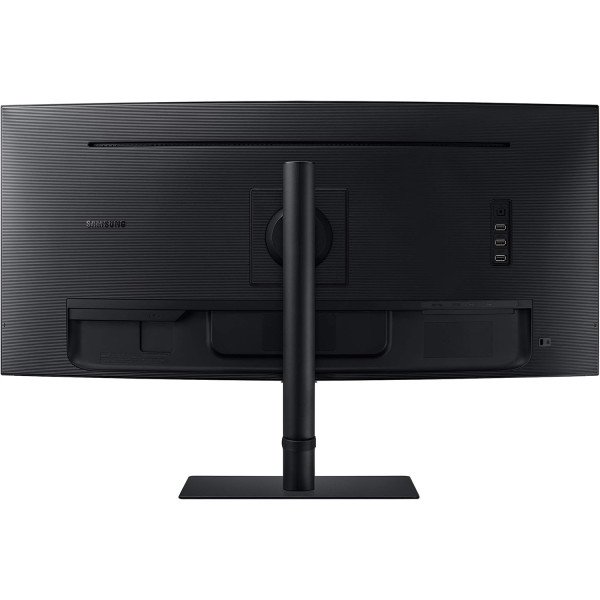 Samsung ViewFinity S6 34 inch 1440p Ultra-wide WQHD Monitor 
