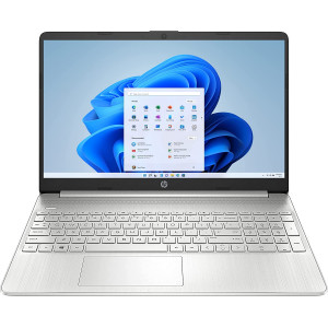HP 15s Laptop 15.6" FHD, Intel Core i5 , 8GB RAM, 256GB SSD, DOS