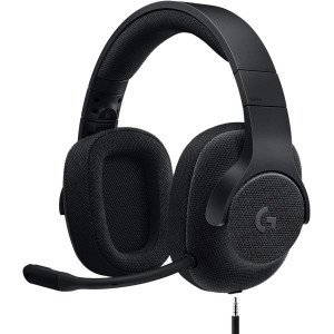 Logitech G433 7.1 Wired Surround Gaming Headset