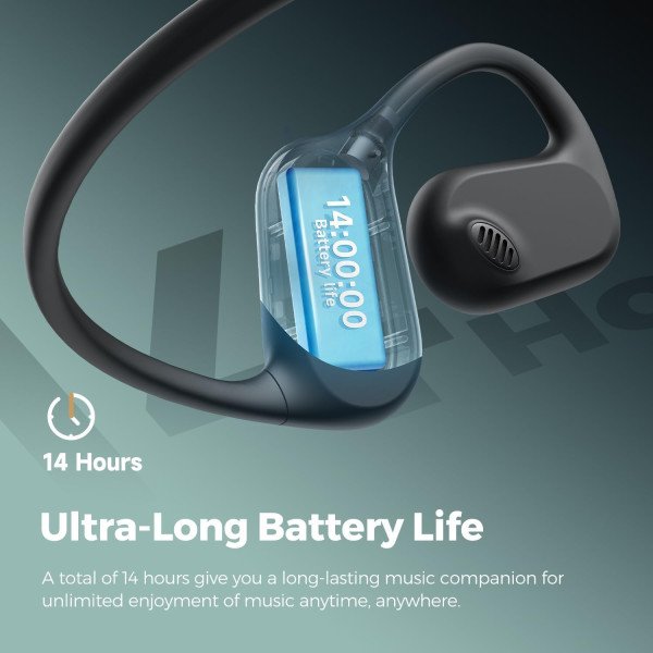 SoundPEATS RunFree Open-Ear Wireless Headphones