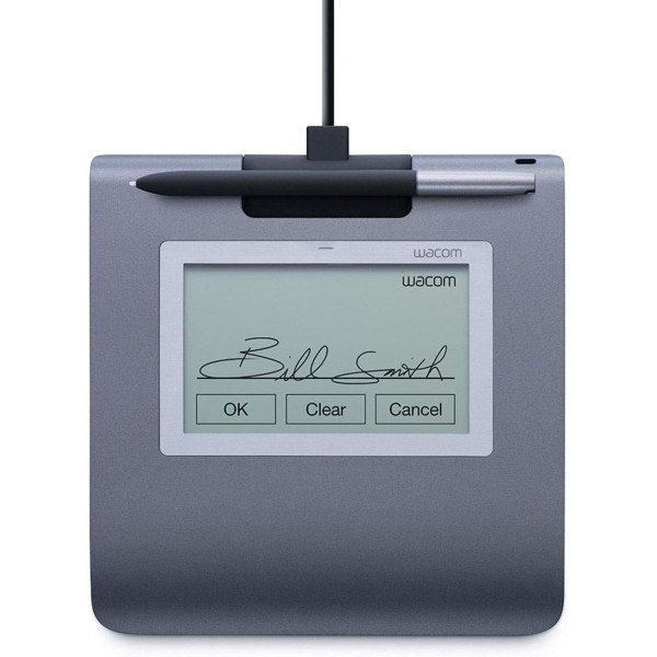 Wacom STU-430 Monochrome Signature Pad