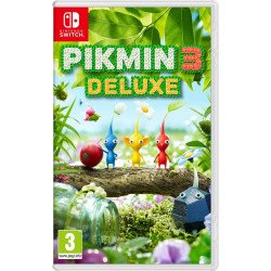 Pikmin 3 Deluxe (Nintendo Switch) 