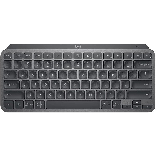 Logitech MX Keys Mini Minimalist Wireless Illuminated Keyboard