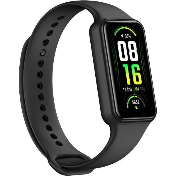 Amazfit Band 7 Activity and Fitness Tracker - Black